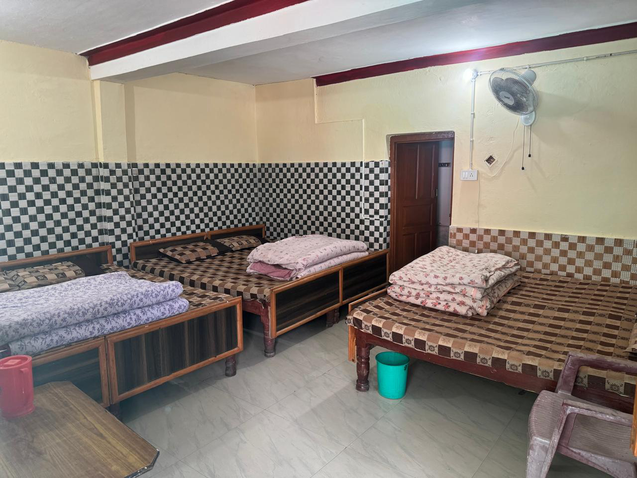 Five Bed Room
